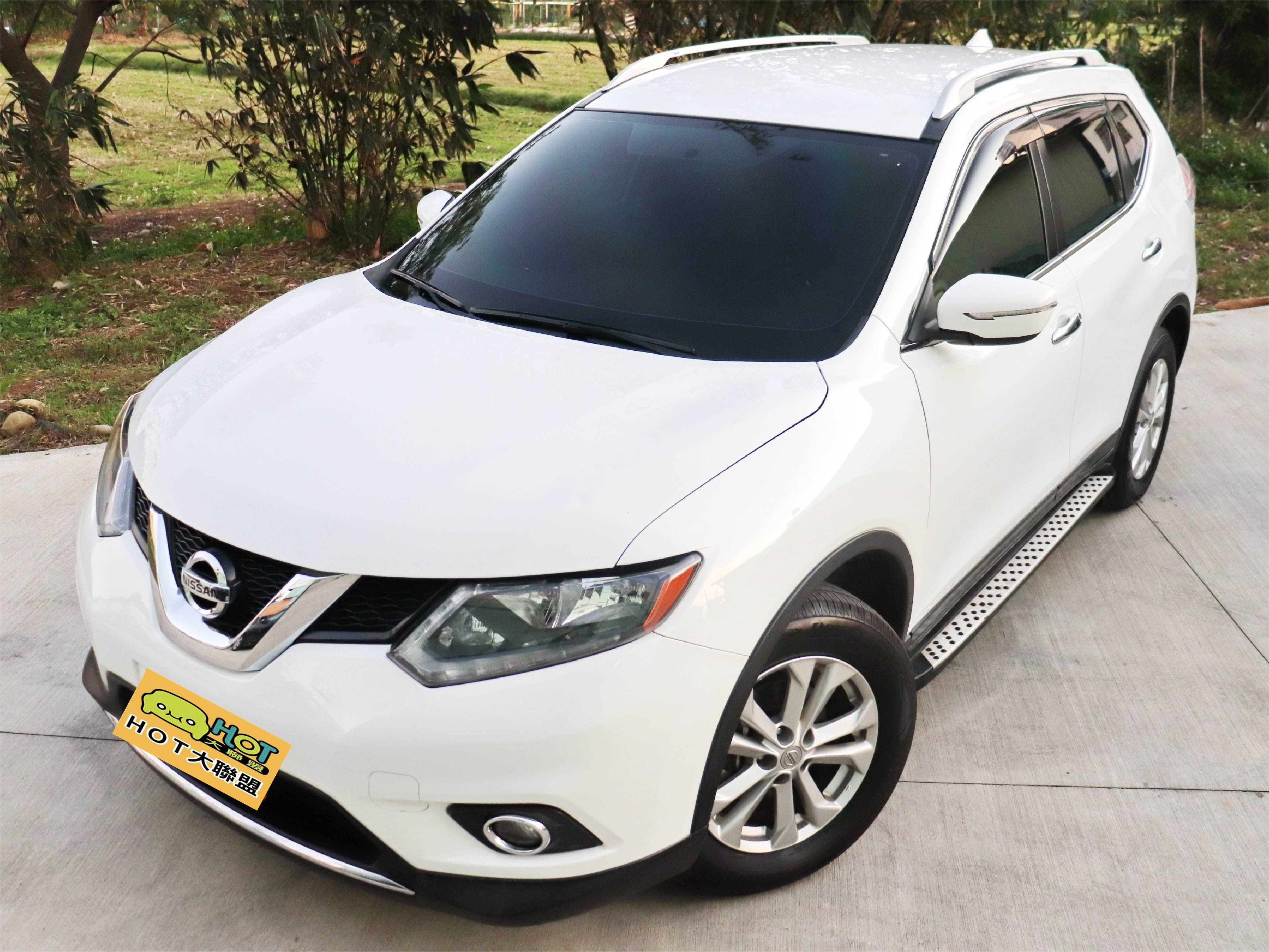 2017 Nissan 日產 X-trail