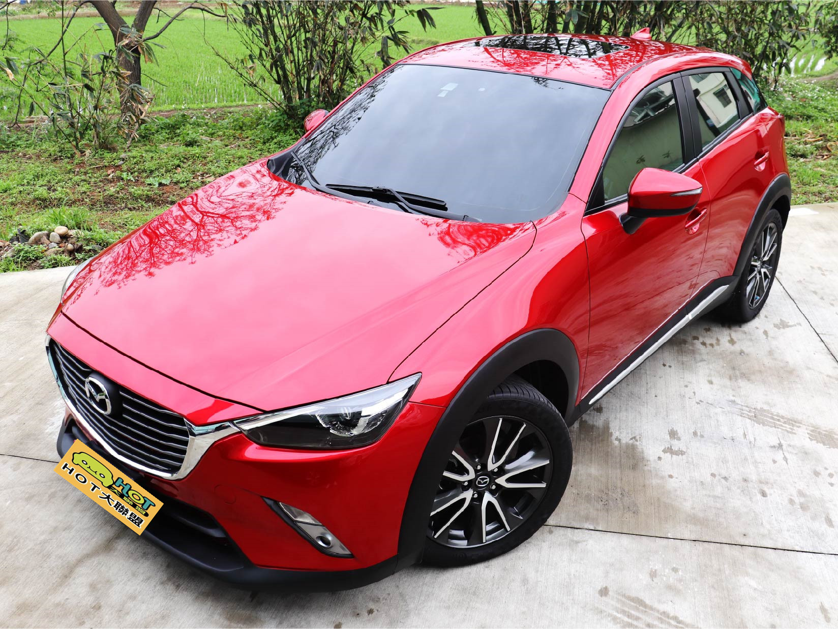 2017 Mazda 馬自達 Cx-3