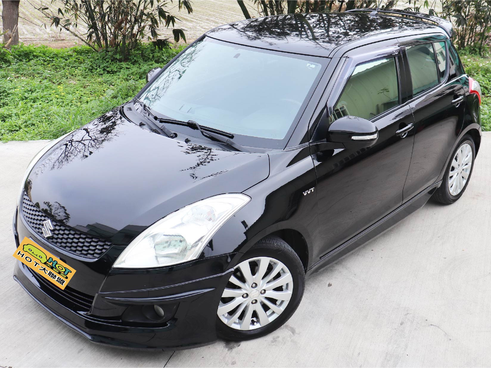 2011 Suzuki 鈴木 Swift