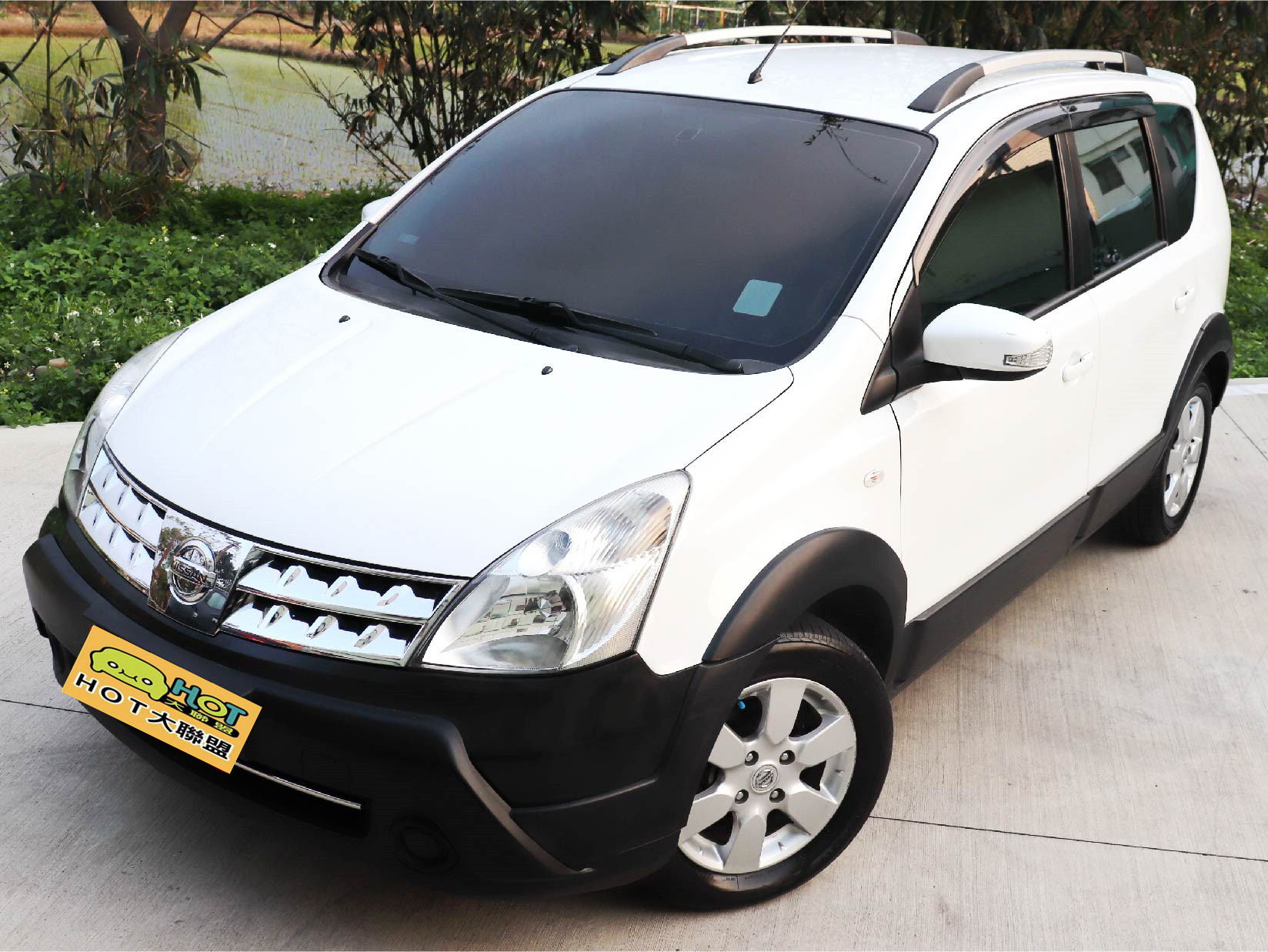 2013 Nissan 日產 Livina