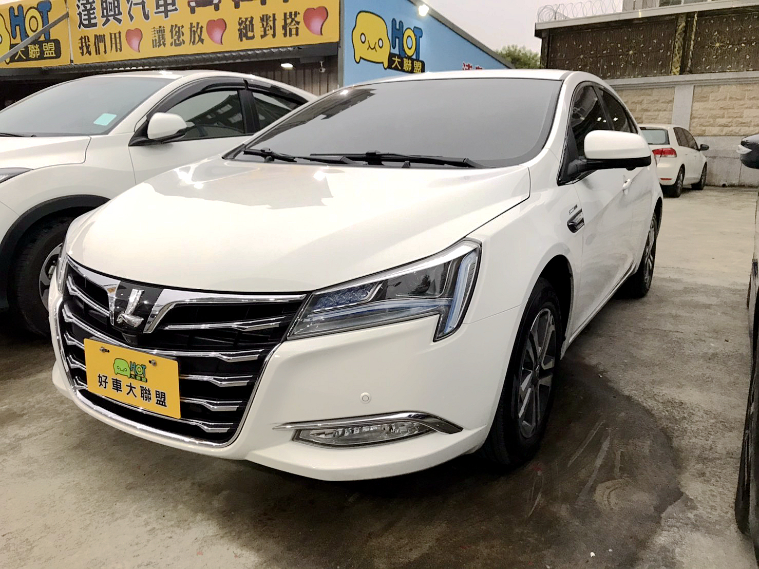 2018 Luxgen 納智捷 S5 turbo