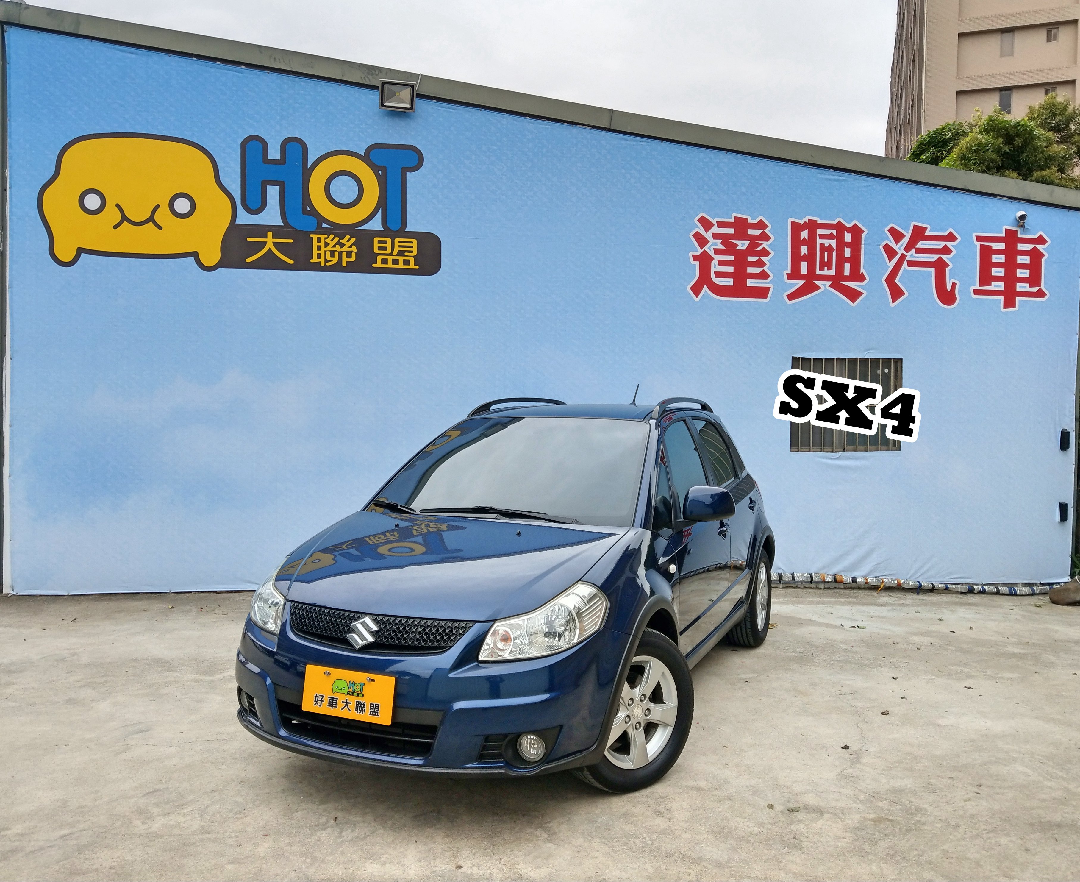 2012 Suzuki 鈴木 Sx4