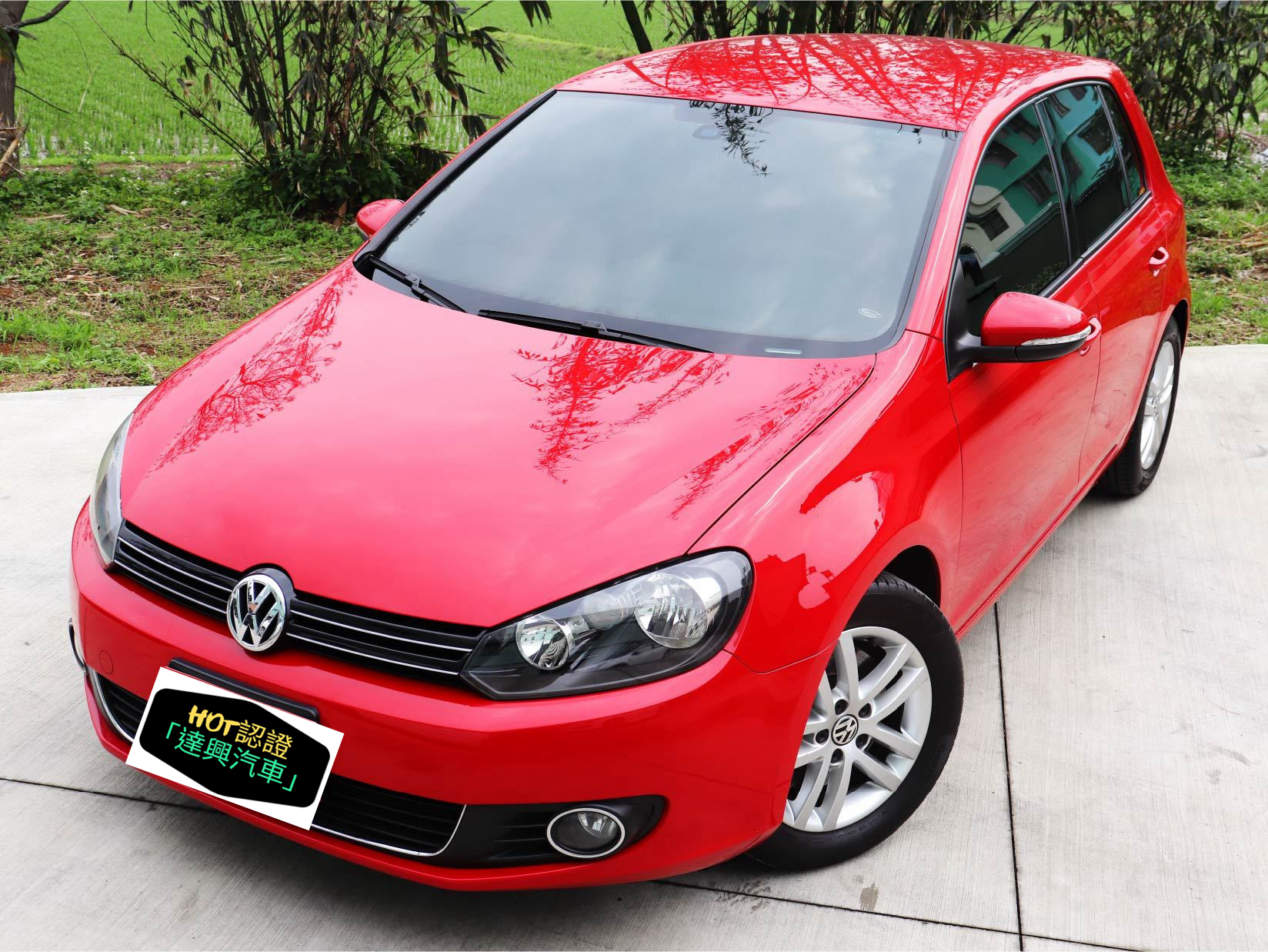 2011 Volkswagen 福斯 Golf