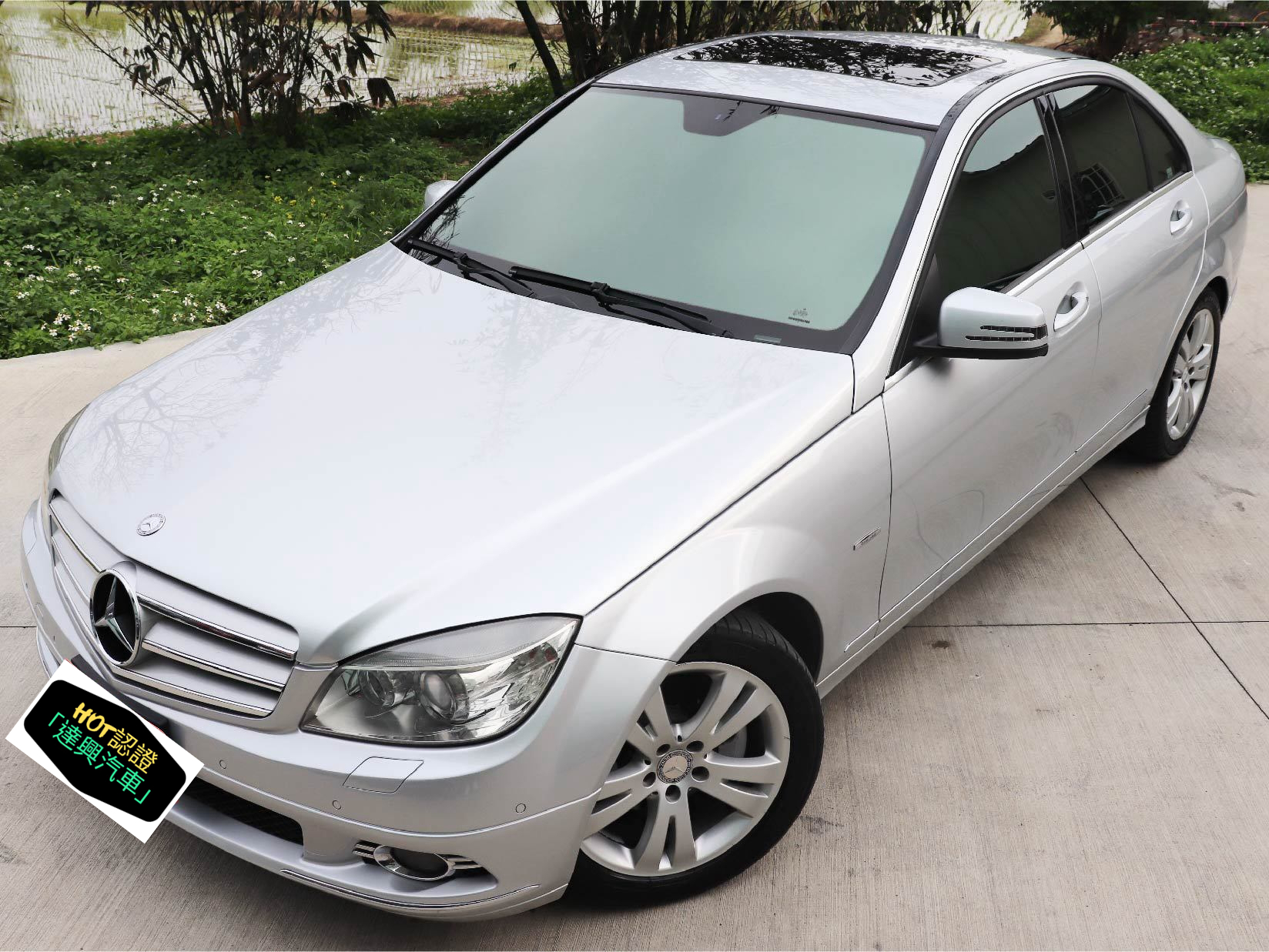 2010 M-Benz 賓士 C-class