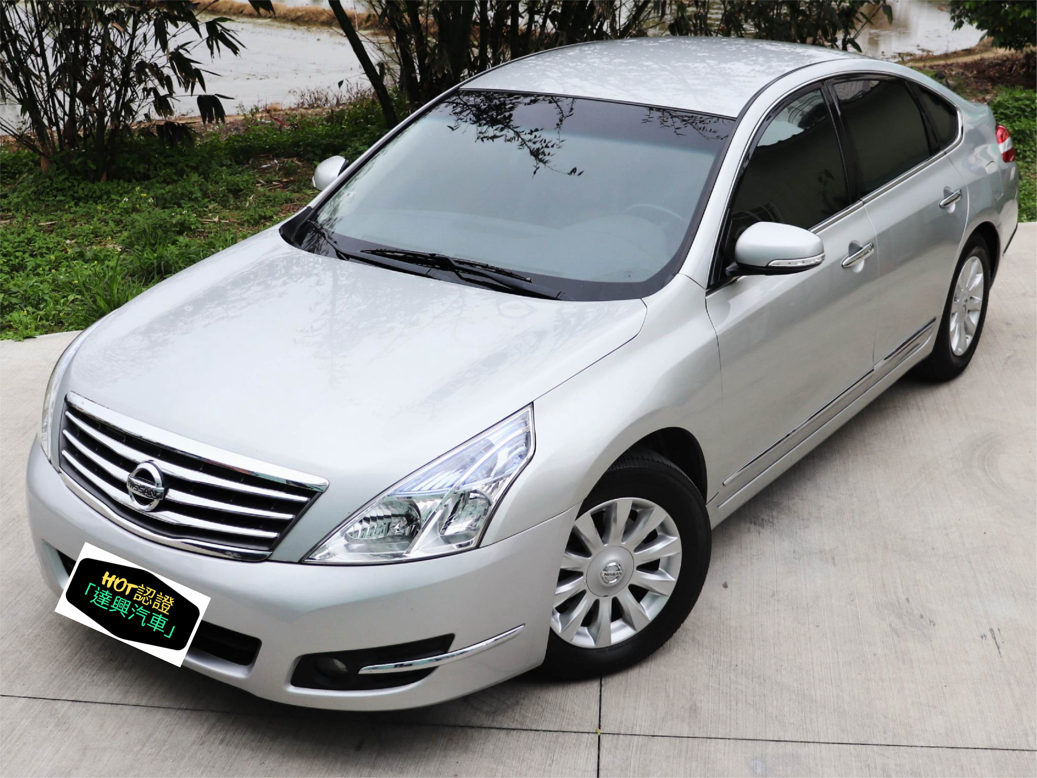 2011 Nissan 日產 Teana