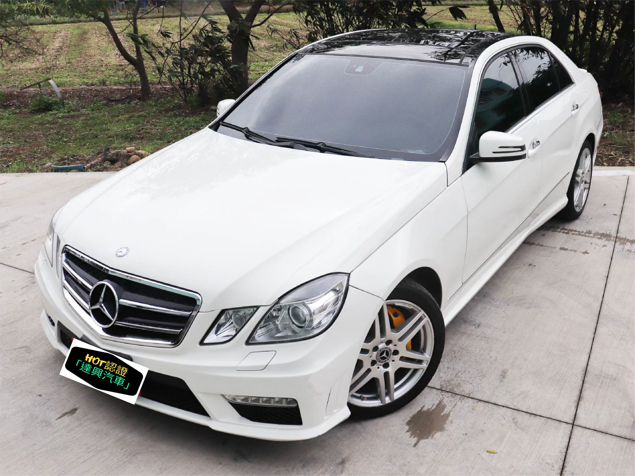 2009 M-Benz 賓士 E-class