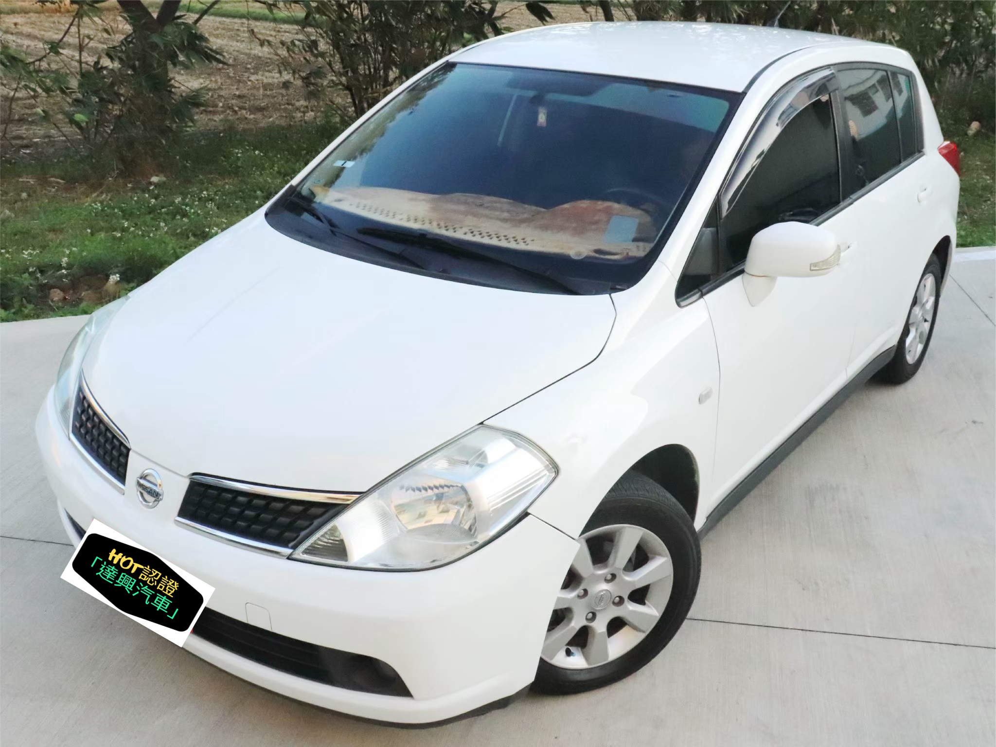 2009 Nissan 日產 Tiida