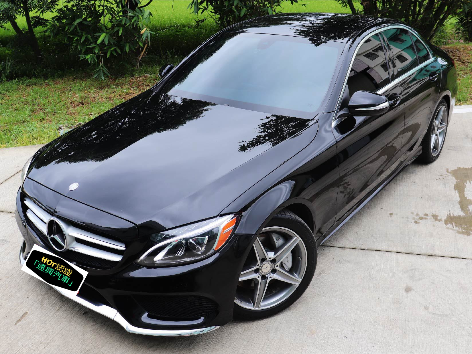 2015 M-Benz 賓士 C-class