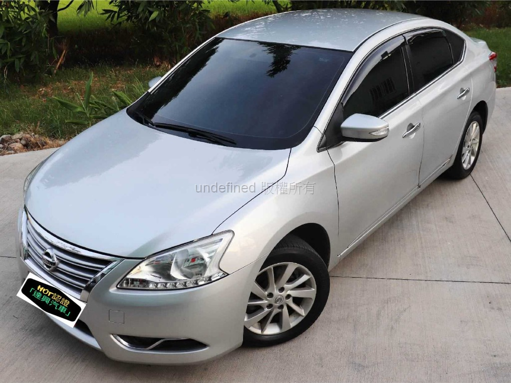 2014 Nissan 日產 Sentra