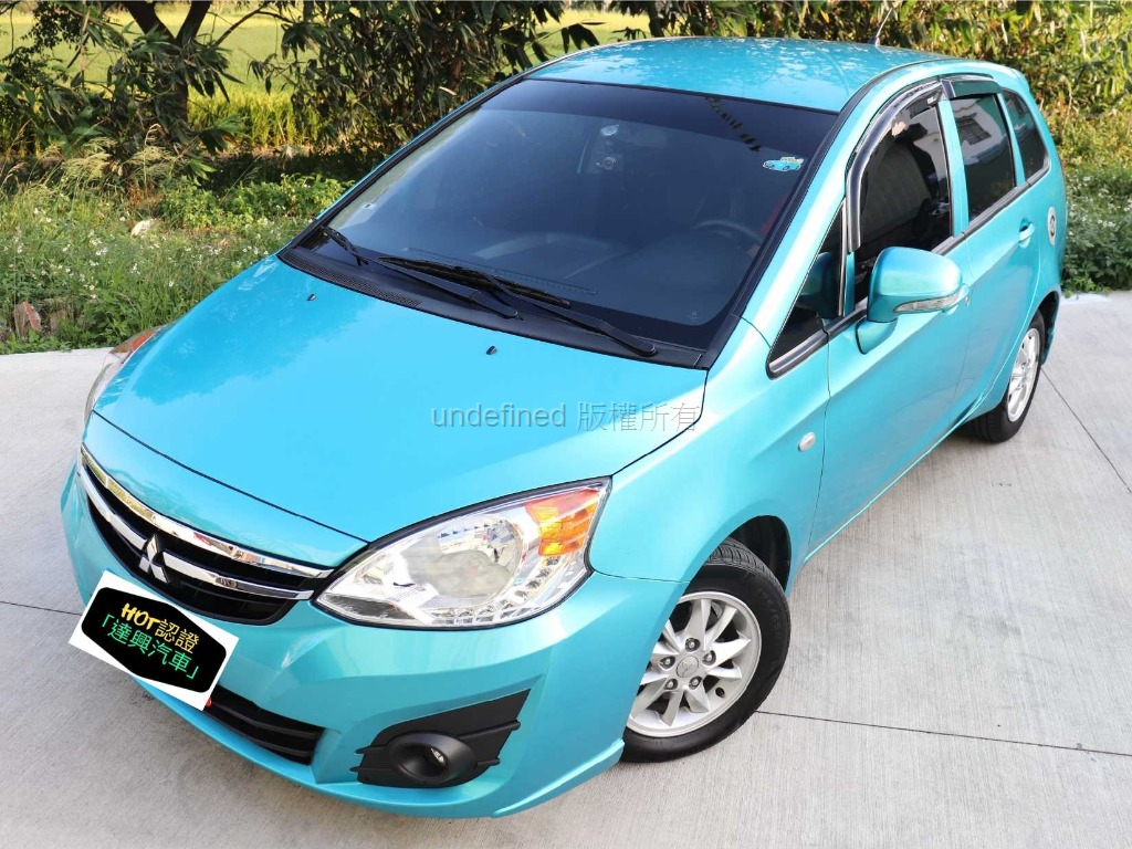 2013 Mitsubishi 三菱 Colt plus