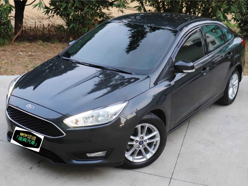 2016 Ford 福特 Focus