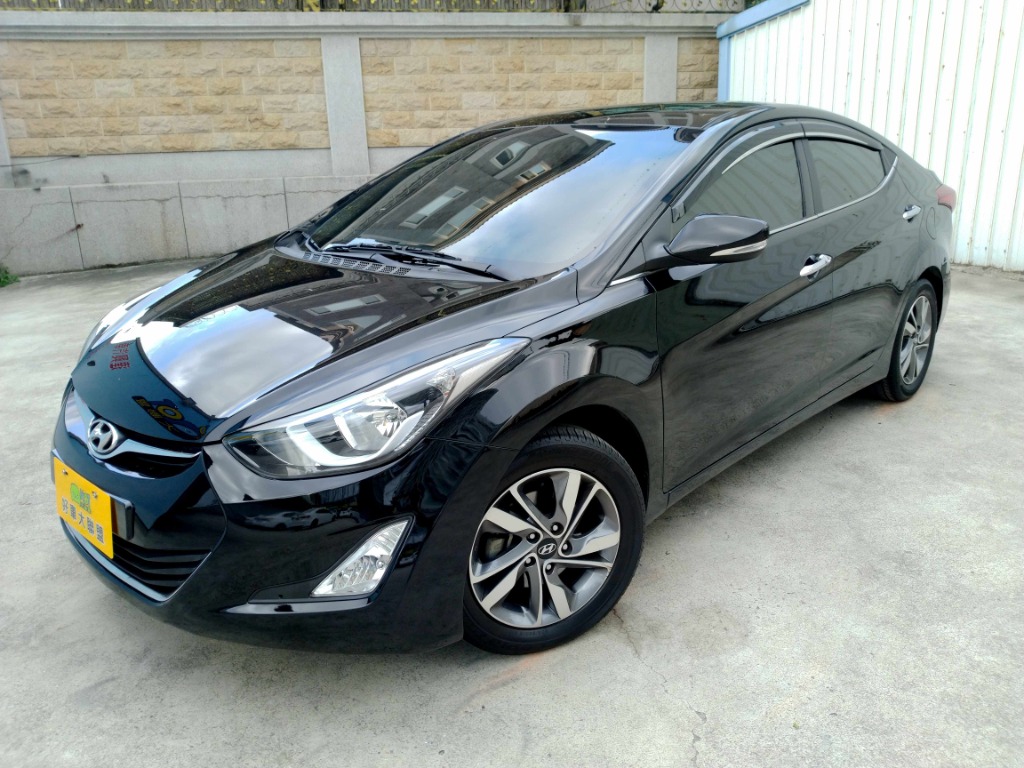 2016 Hyundai 現代 Elantra