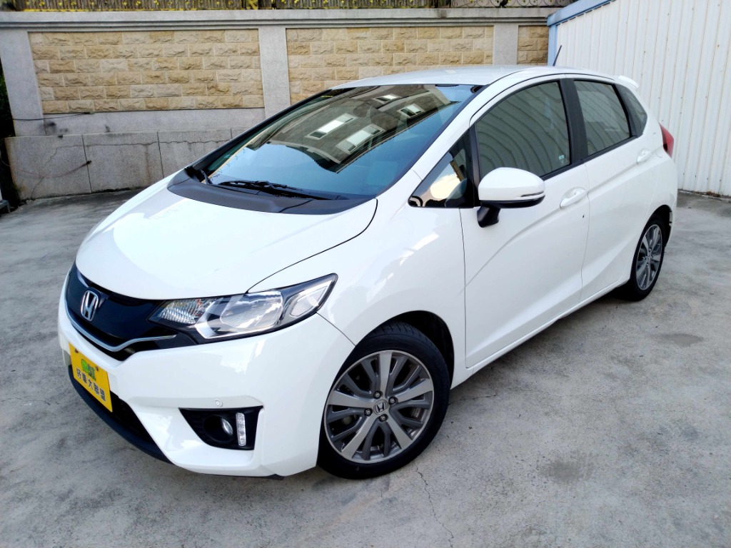 2016 Honda 本田 Fit