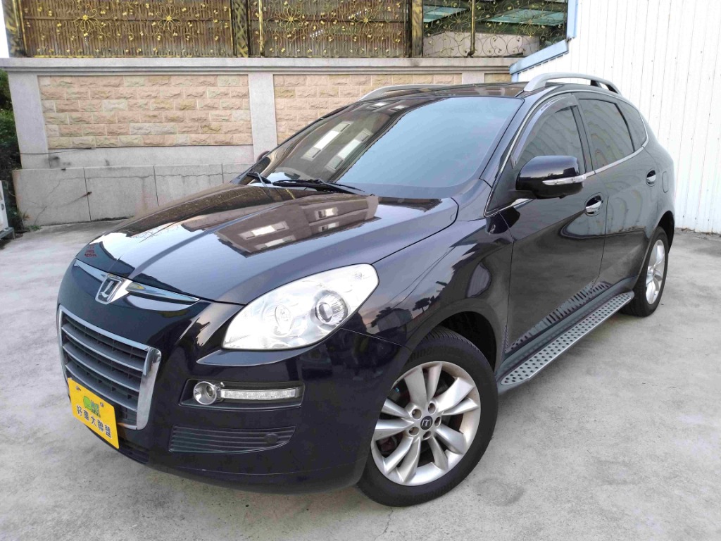 2010 Luxgen 納智捷 7 mpv