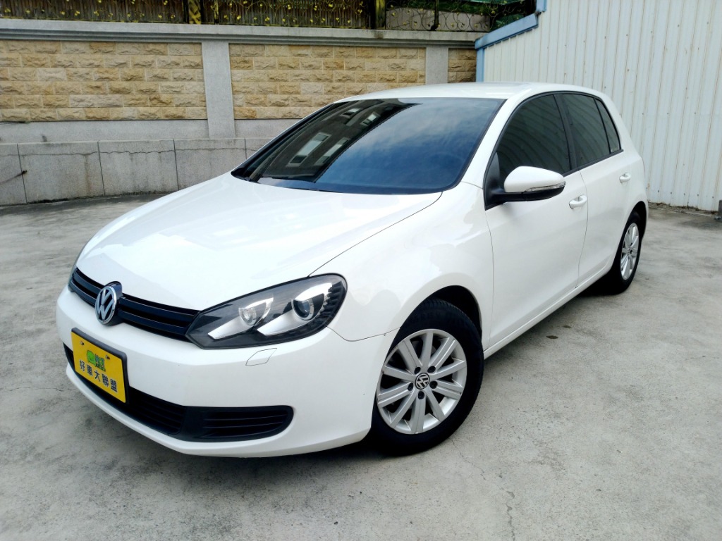2012 Volkswagen 福斯 Golf