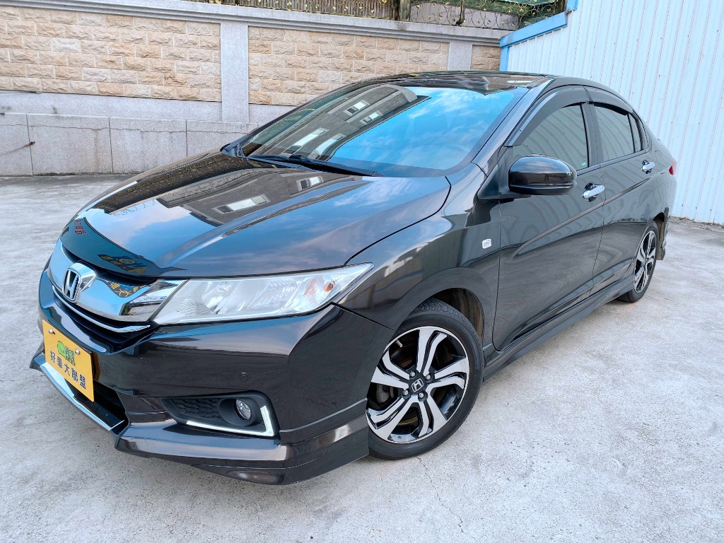 2015 Honda 本田 City