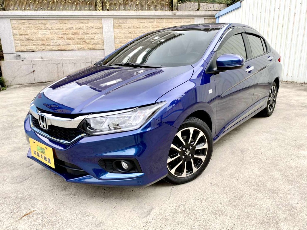 2019 Honda 本田 City