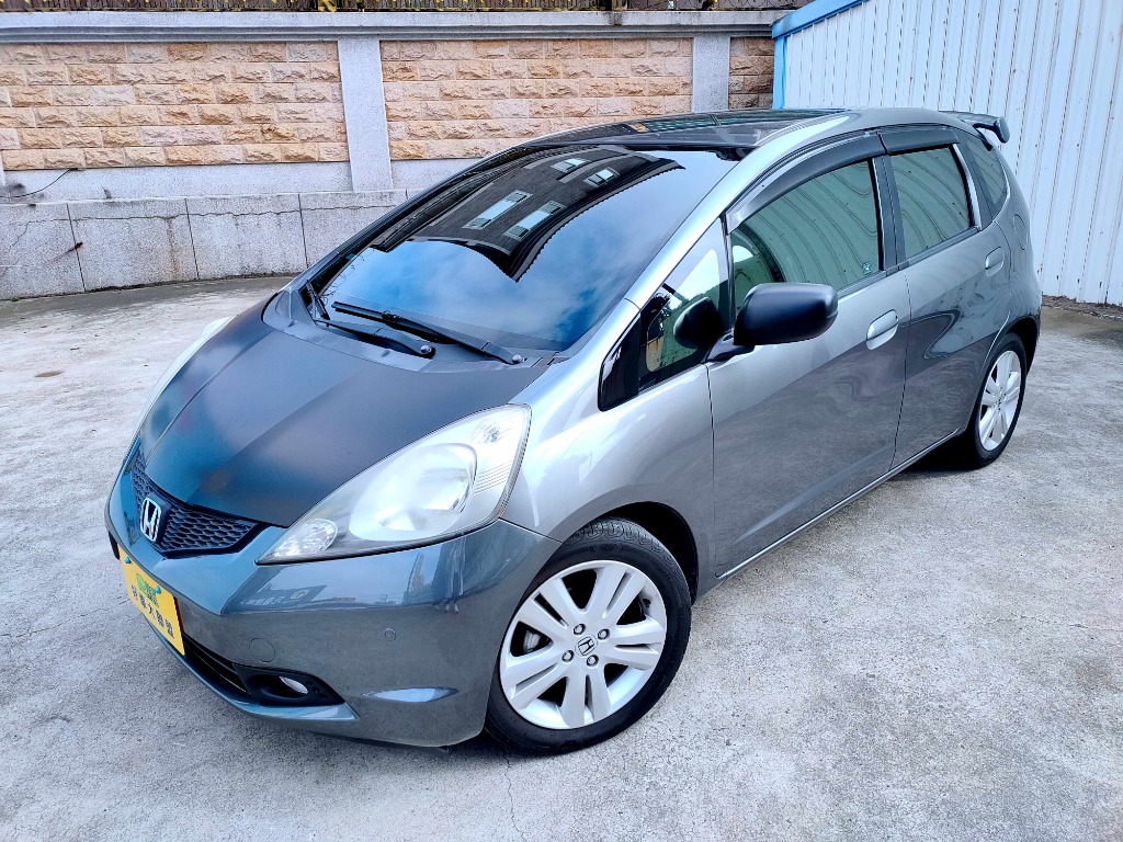 2010 Honda 本田 Fit