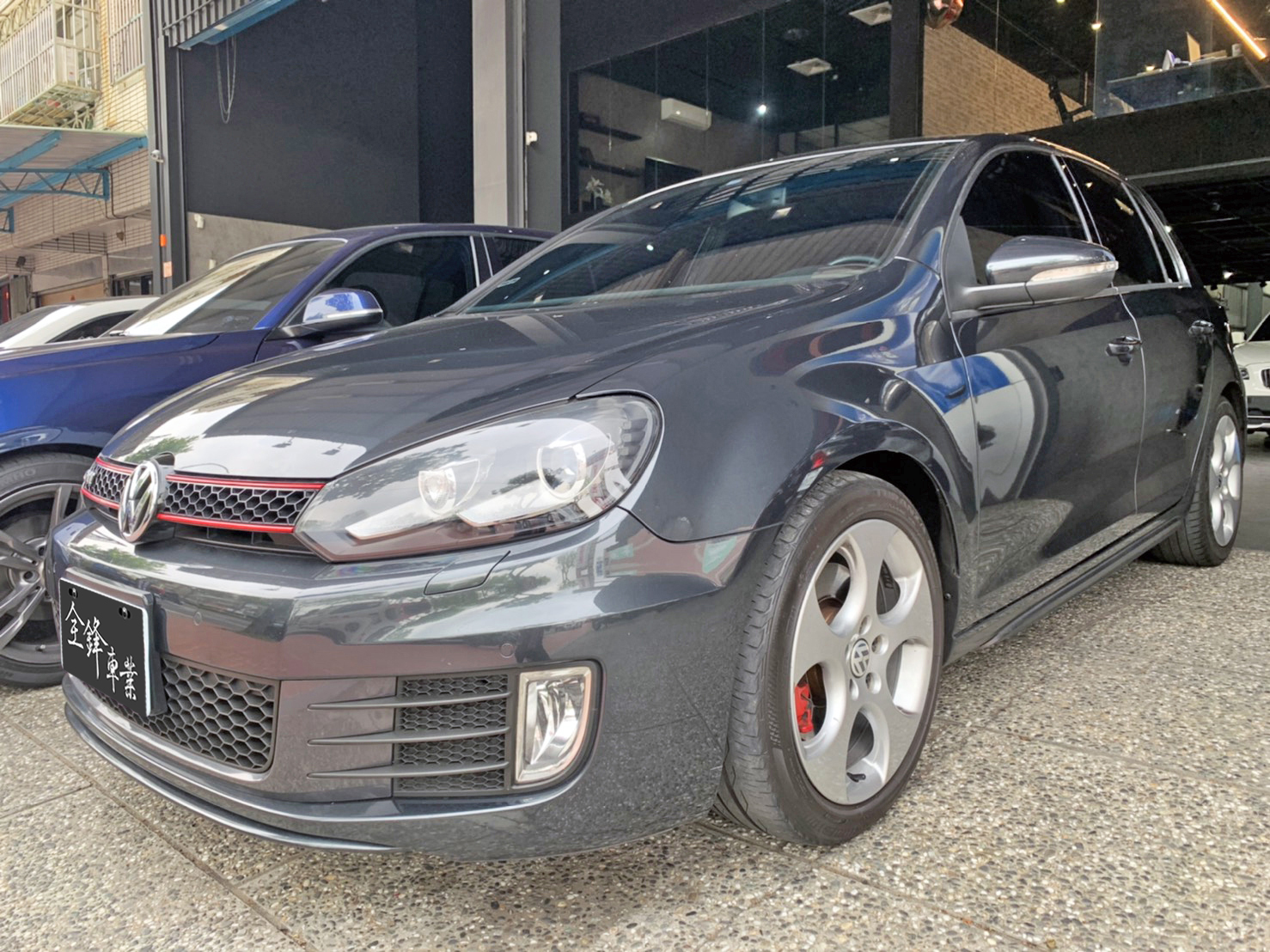2012 Volkswagen 福斯 Golf gti