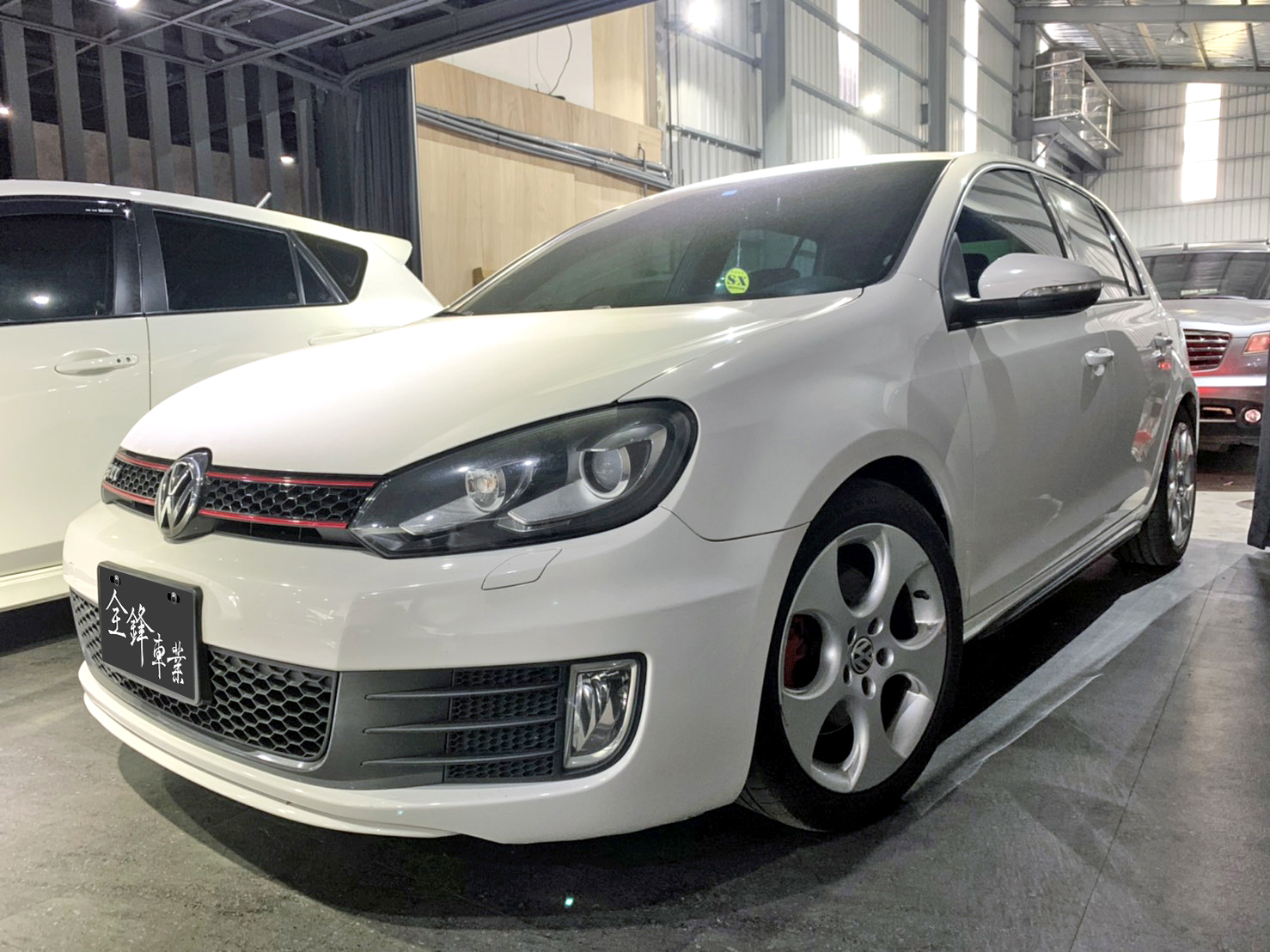 2009 Volkswagen 福斯 Golf gti