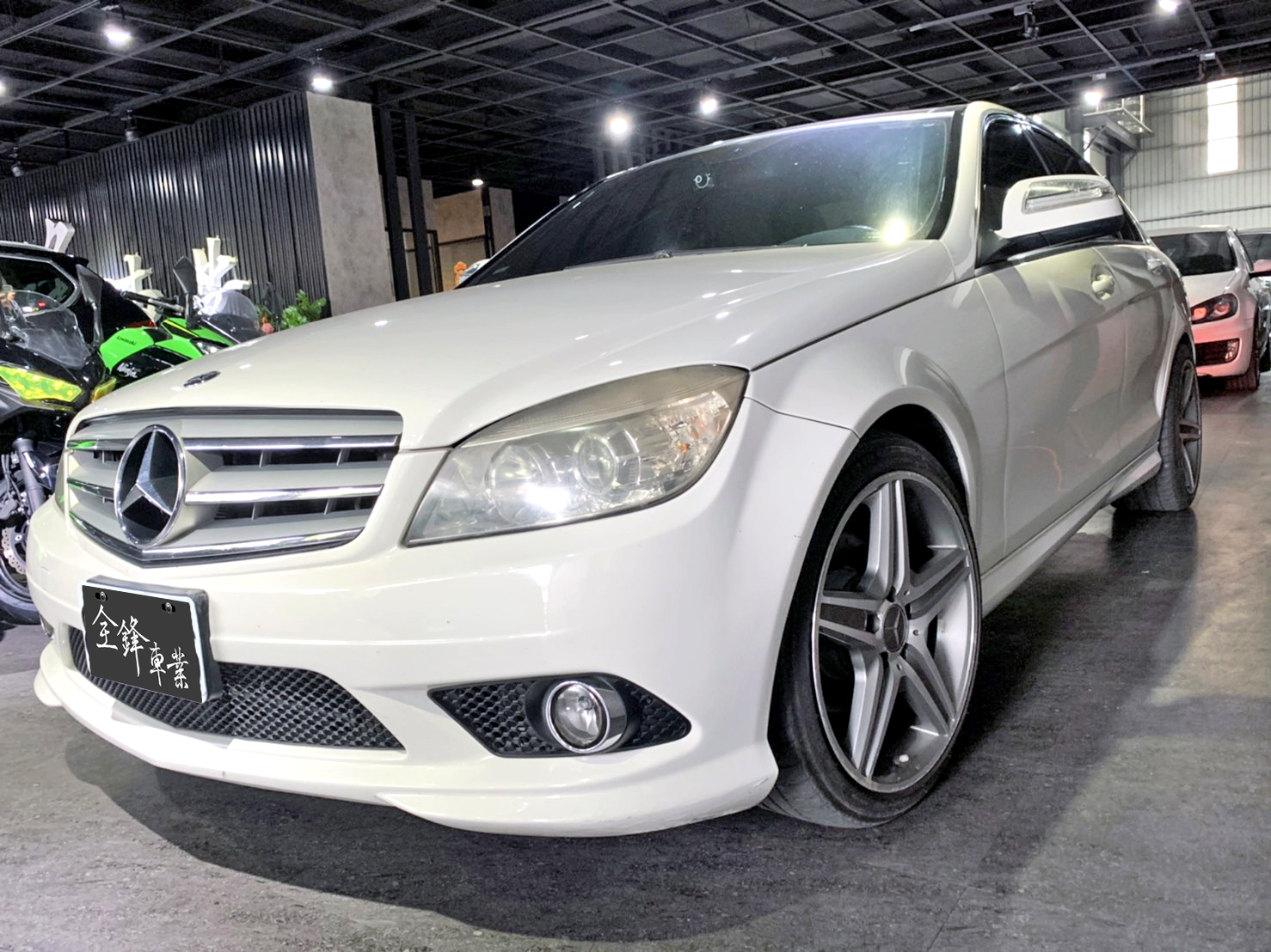 2007 M-Benz 賓士 C-class