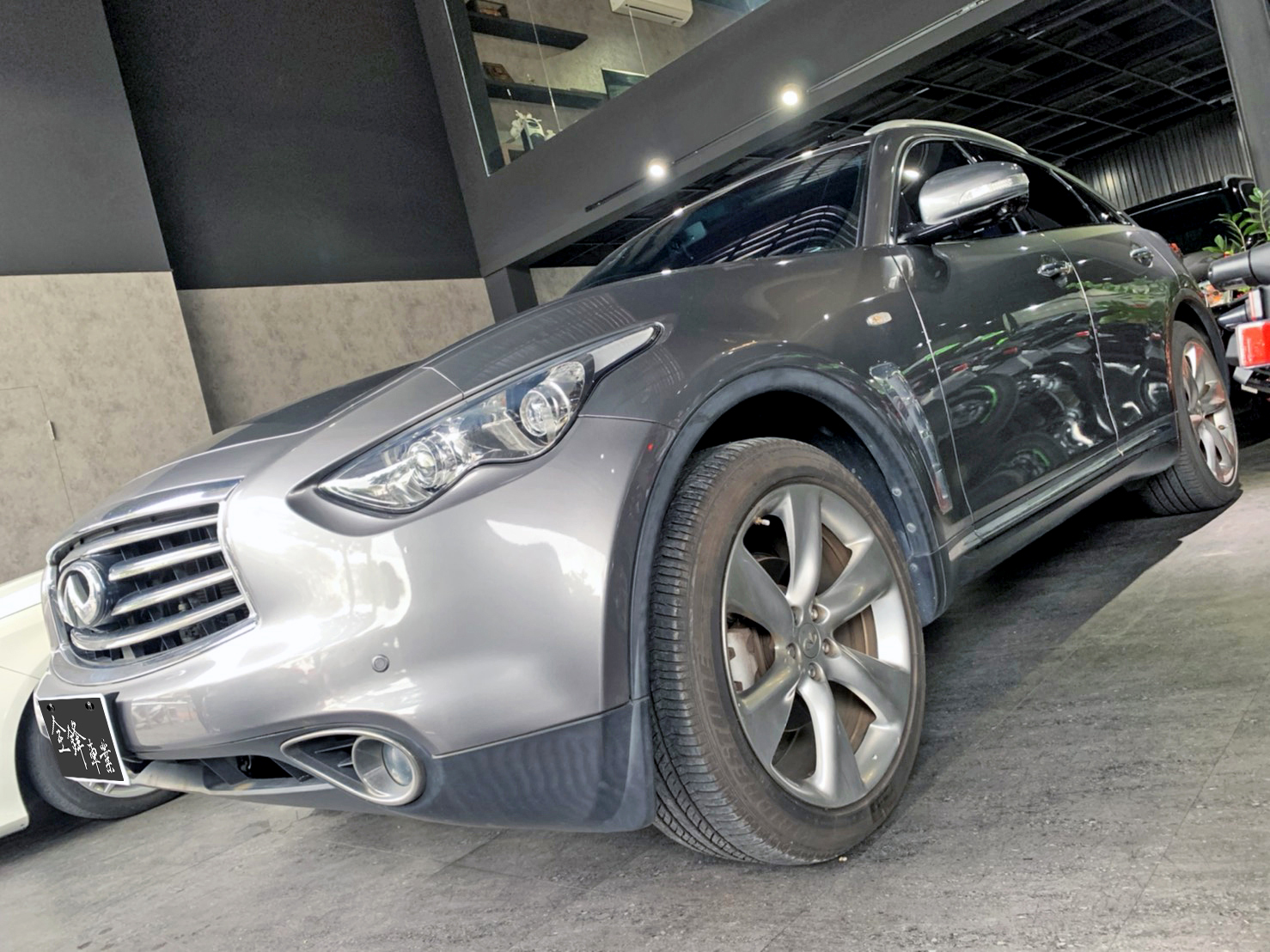 2012 Infiniti Fx