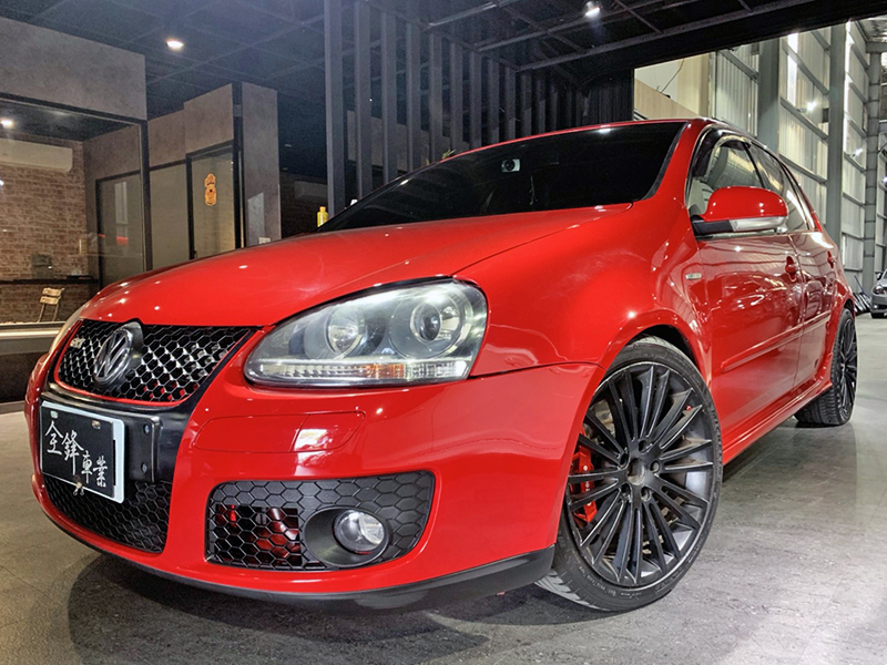 2006 Volkswagen 福斯 Golf gti