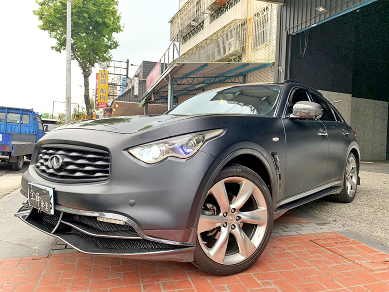 2008 Infiniti Fx
