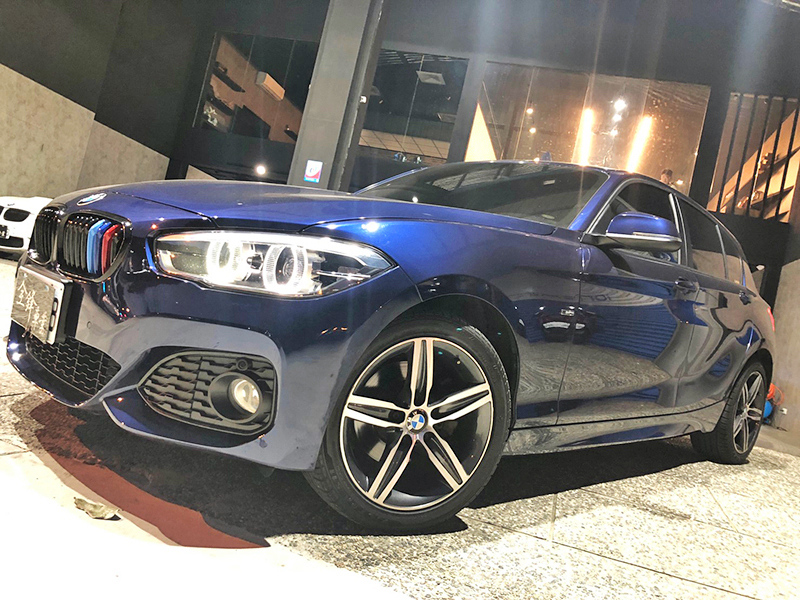 2015 BMW 寶馬 1 series