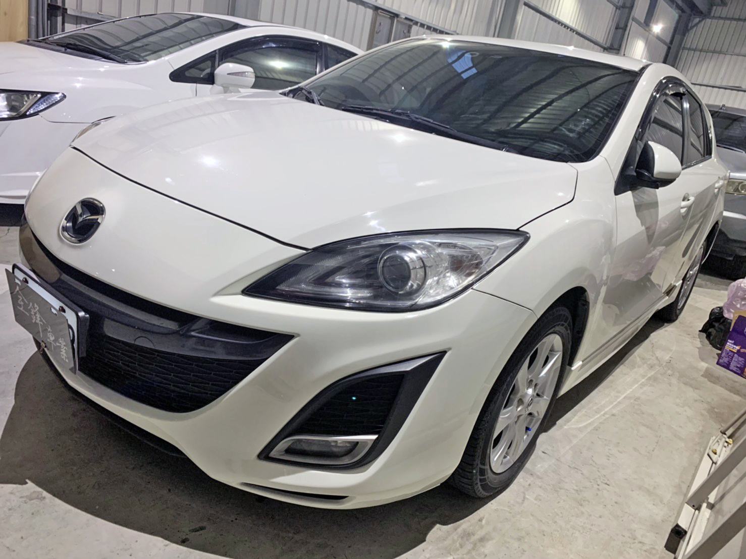 2010 Mazda 馬自達 3