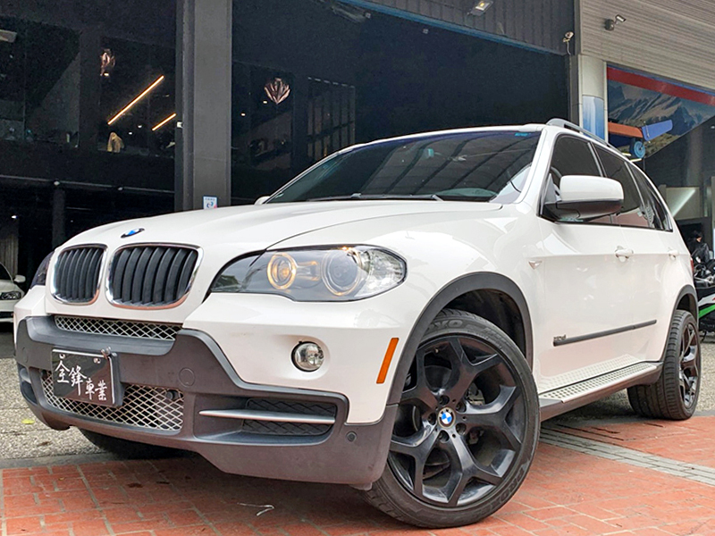 2008 BMW 寶馬 X5