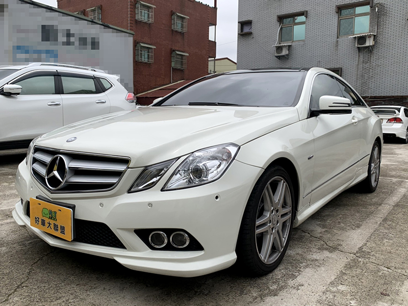 2011 M-Benz 賓士 E-class