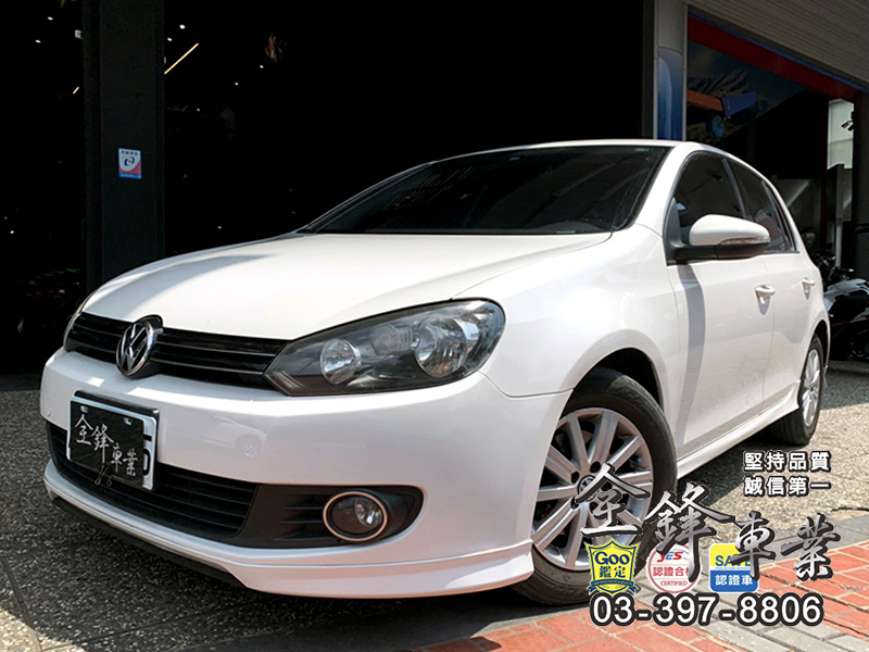 2010 Volkswagen 福斯 Golf