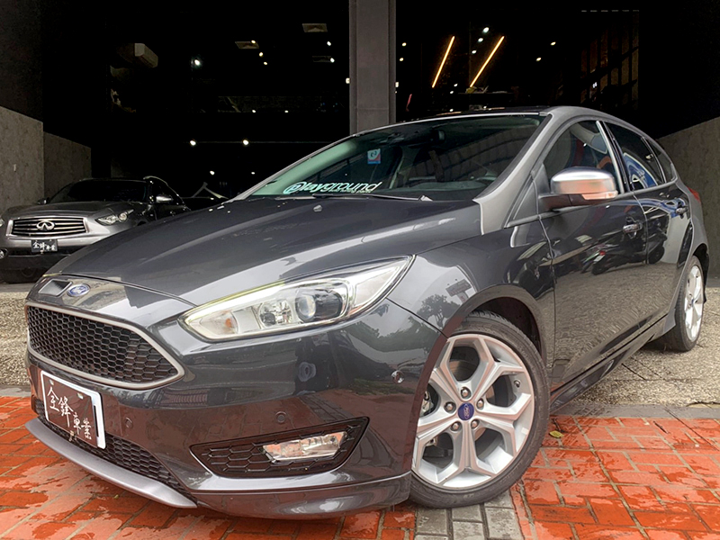 2015 Ford 福特 Focus