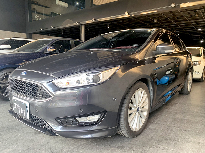 2018 Ford 福特 Focus