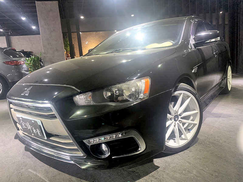 2014 Mitsubishi 三菱 Lancer fortis