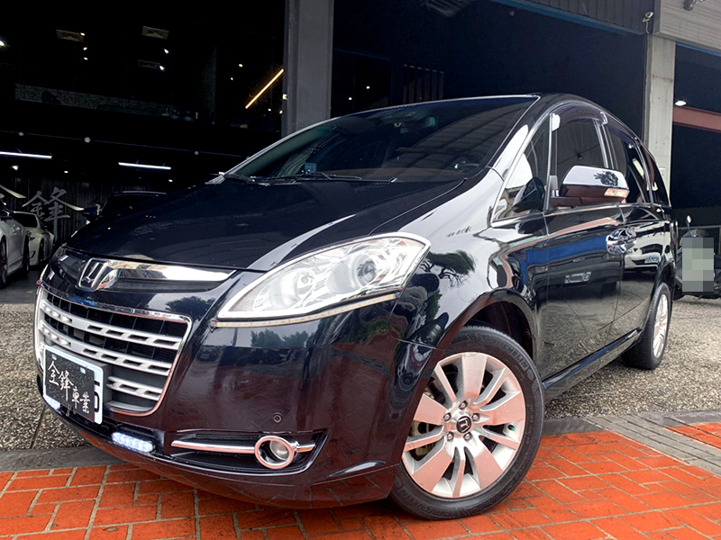 2012 Luxgen 納智捷 7 mpv
