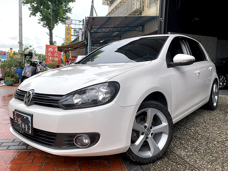 2010 Volkswagen 福斯 Golf
