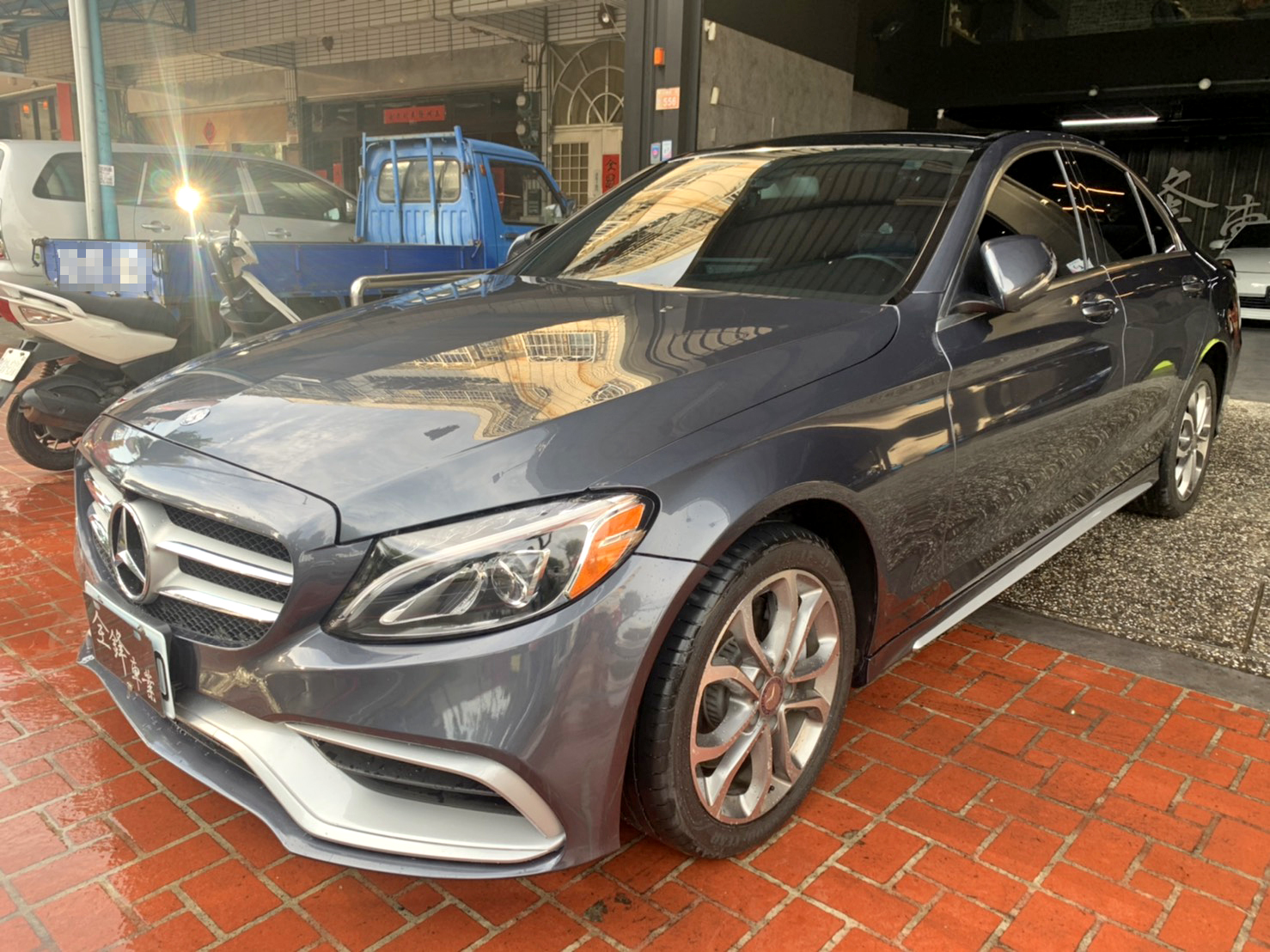 2015 M-Benz 賓士 C-class