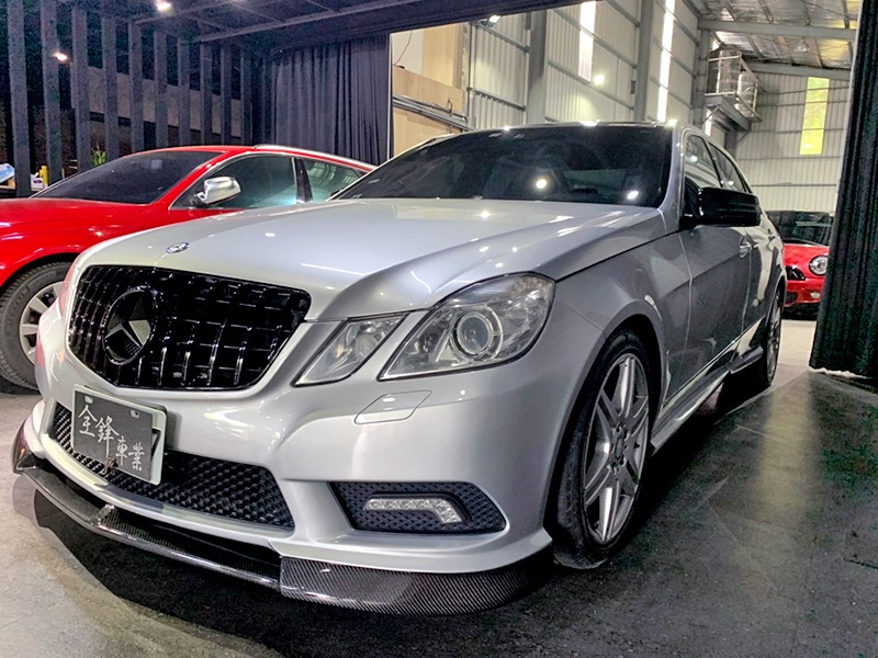 2010 M-Benz 賓士 E-class