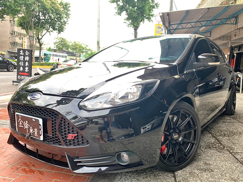 2015 Ford 福特 Focus