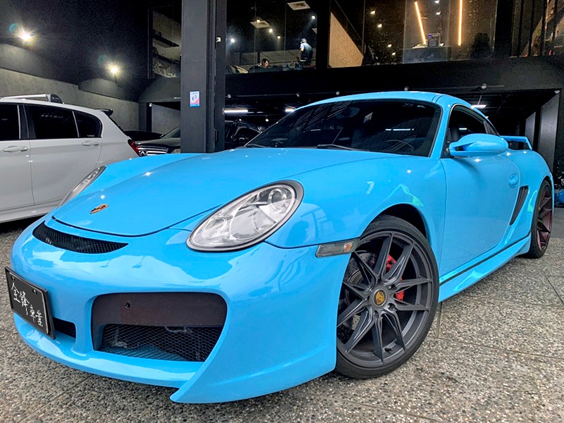 2006 Porsche 保時捷 Cayman