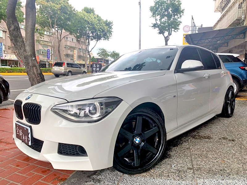 2013 BMW 寶馬 1 series