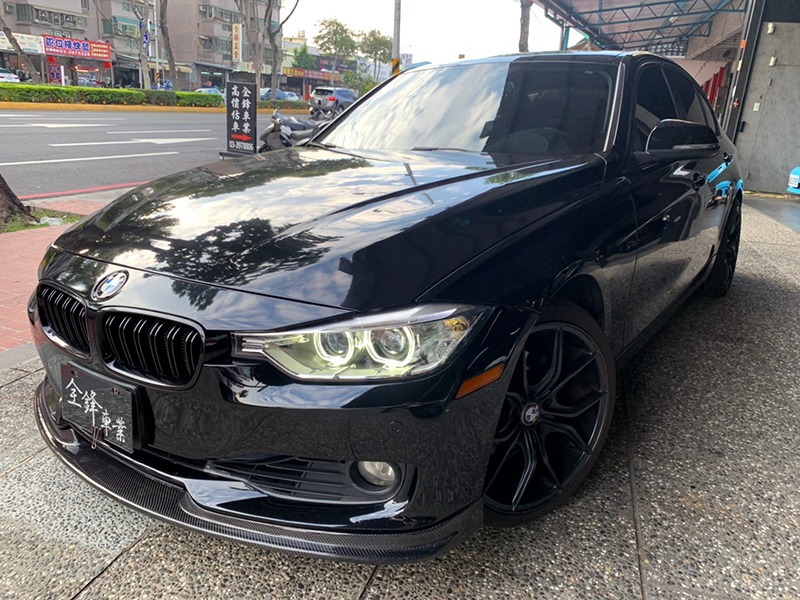 2013 BMW 寶馬 3-series sedan
