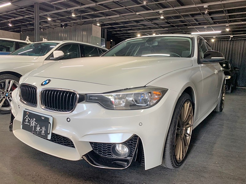 2012 BMW 寶馬 3-series sedan