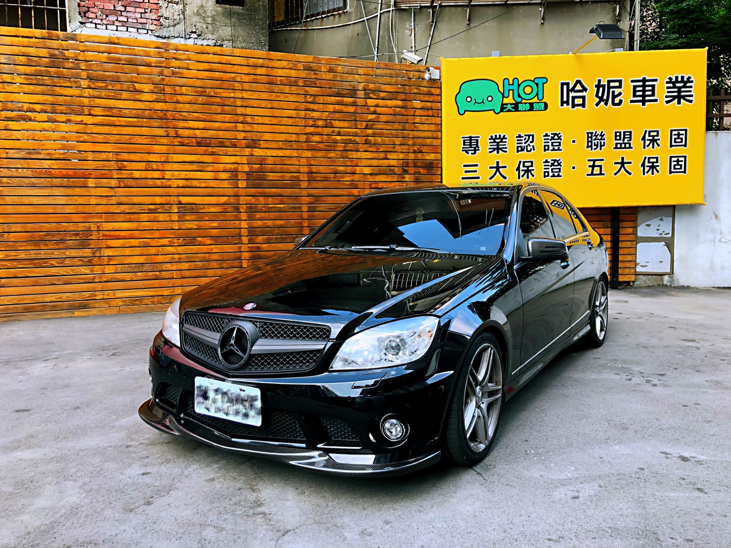 2010 M-Benz 賓士 C-class