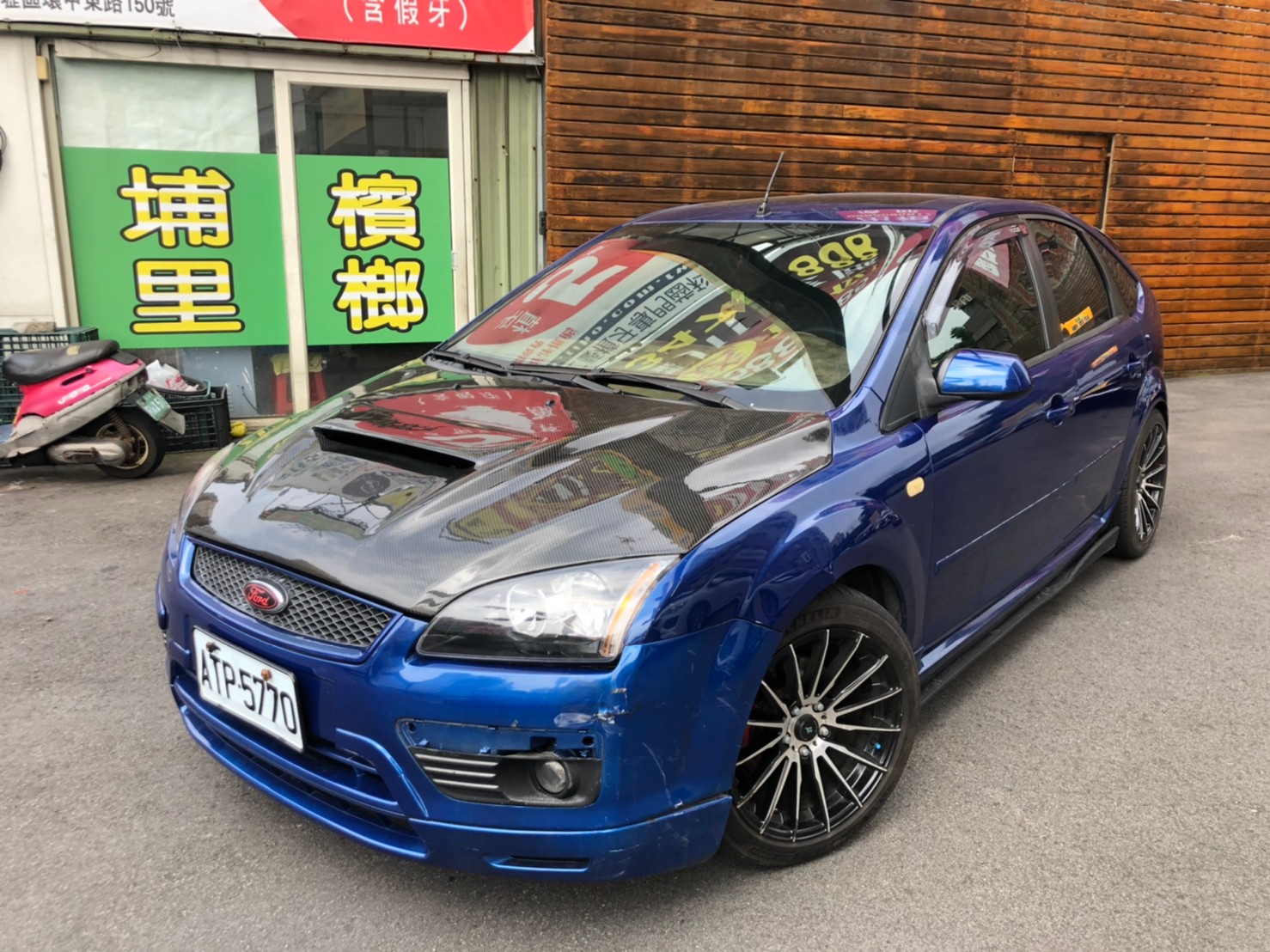 2005 Ford 福特 Focus