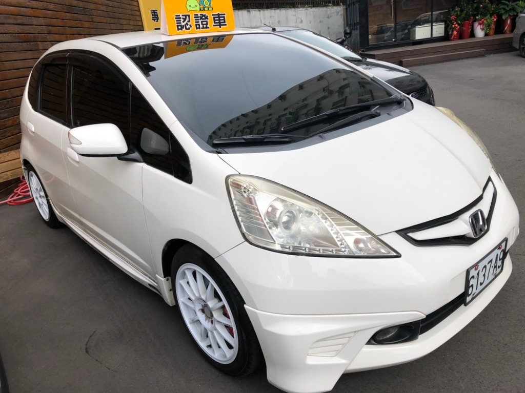 2011 Honda 本田 Fit