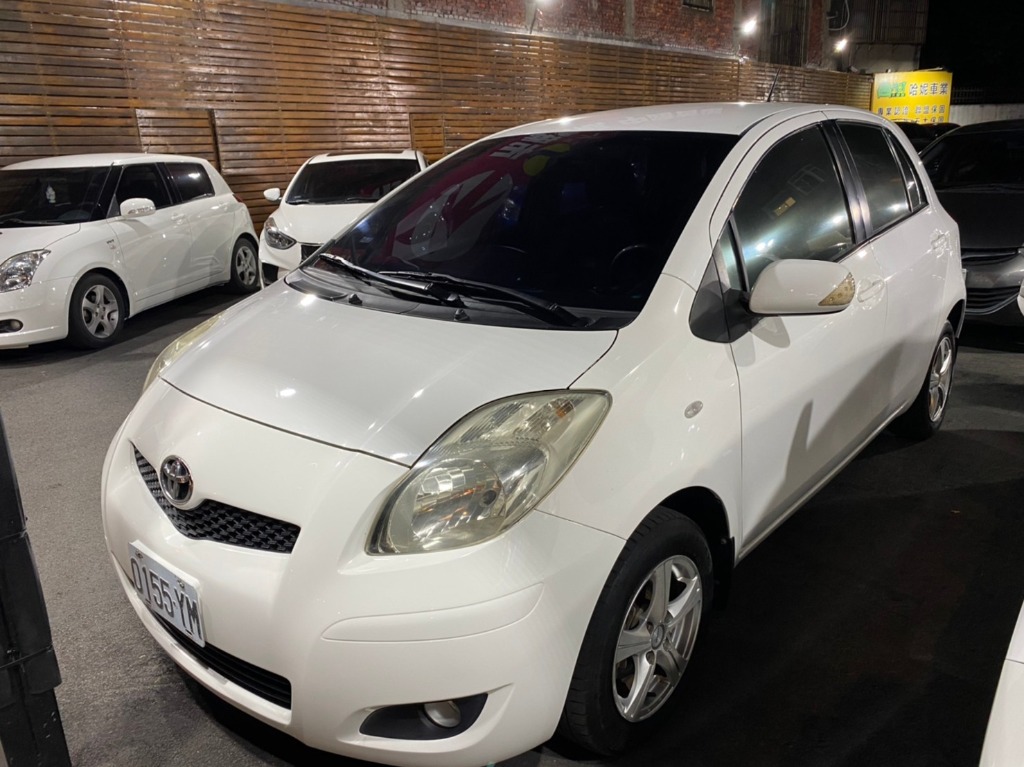 2009 Toyota 豐田 Yaris