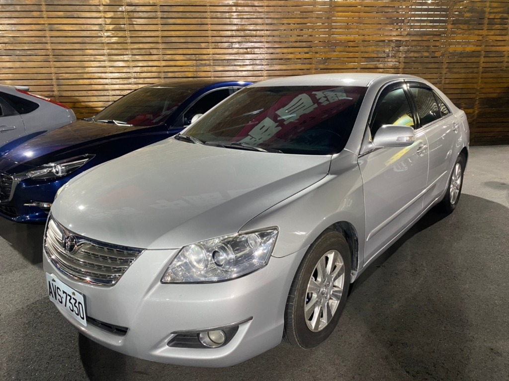 2007 Toyota 豐田 Camry